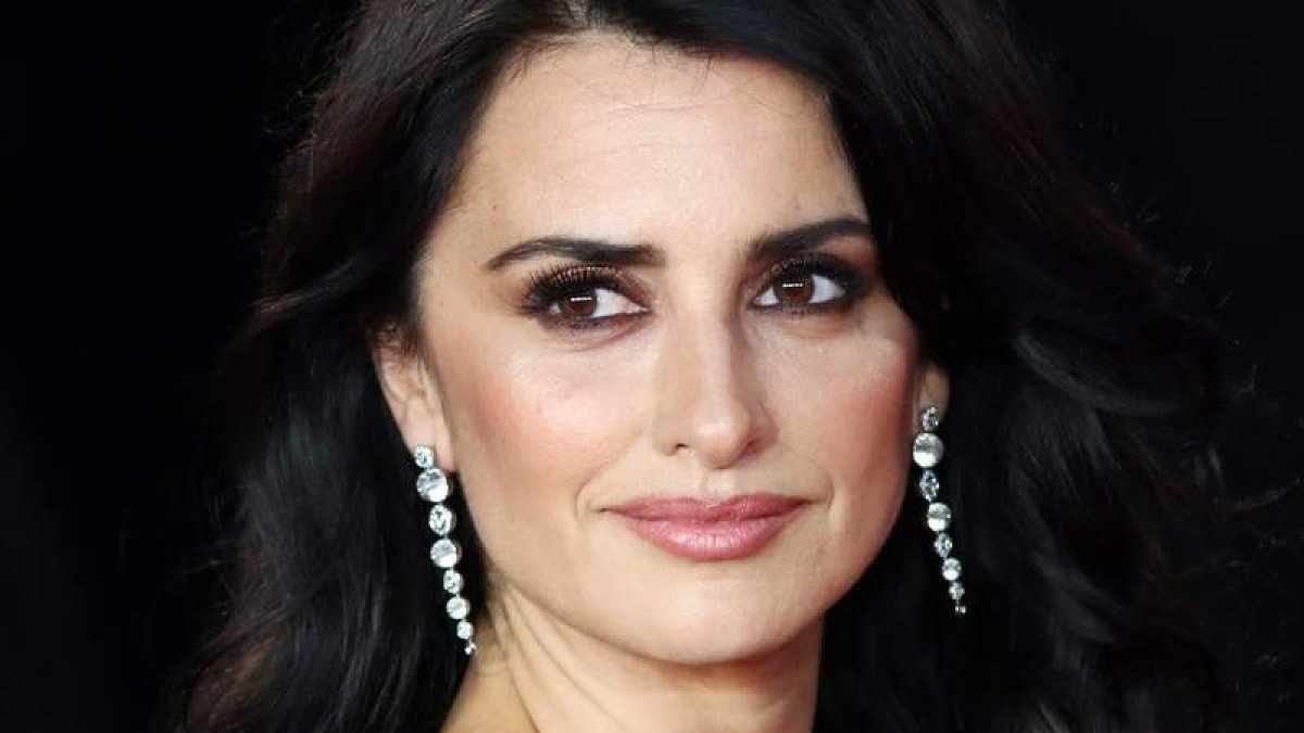 Penélope Cruz forma equipo con Jessica Chastain y Diane Kruger en ‘Agentes 355’. NEIL HALL