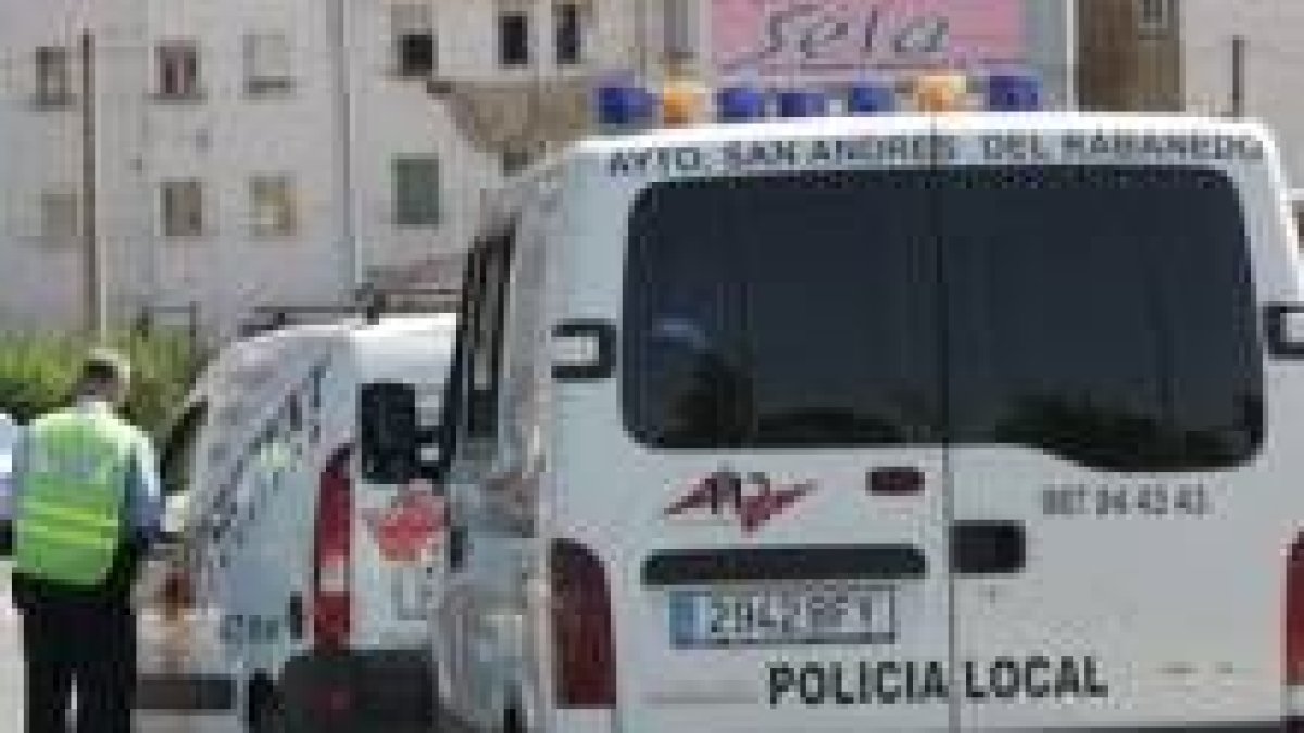 La policía de San Andrés estrena este sistema de gestión