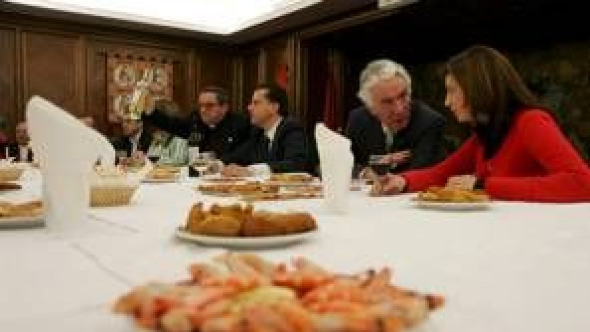 Cabildo y Ayuntamiento preparan la ceremonia de Las Cabezadas, un rito ancestral