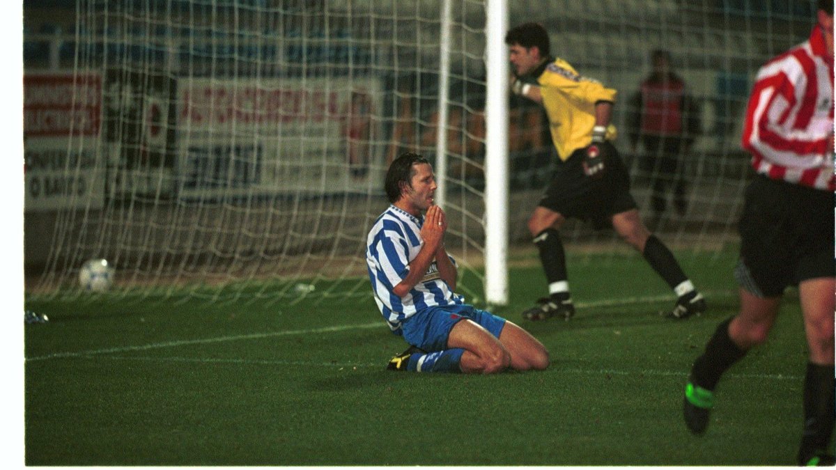 Alberto y Vázquez dieron el pase a la SDP con sus dobletes. L. DE LA MATA