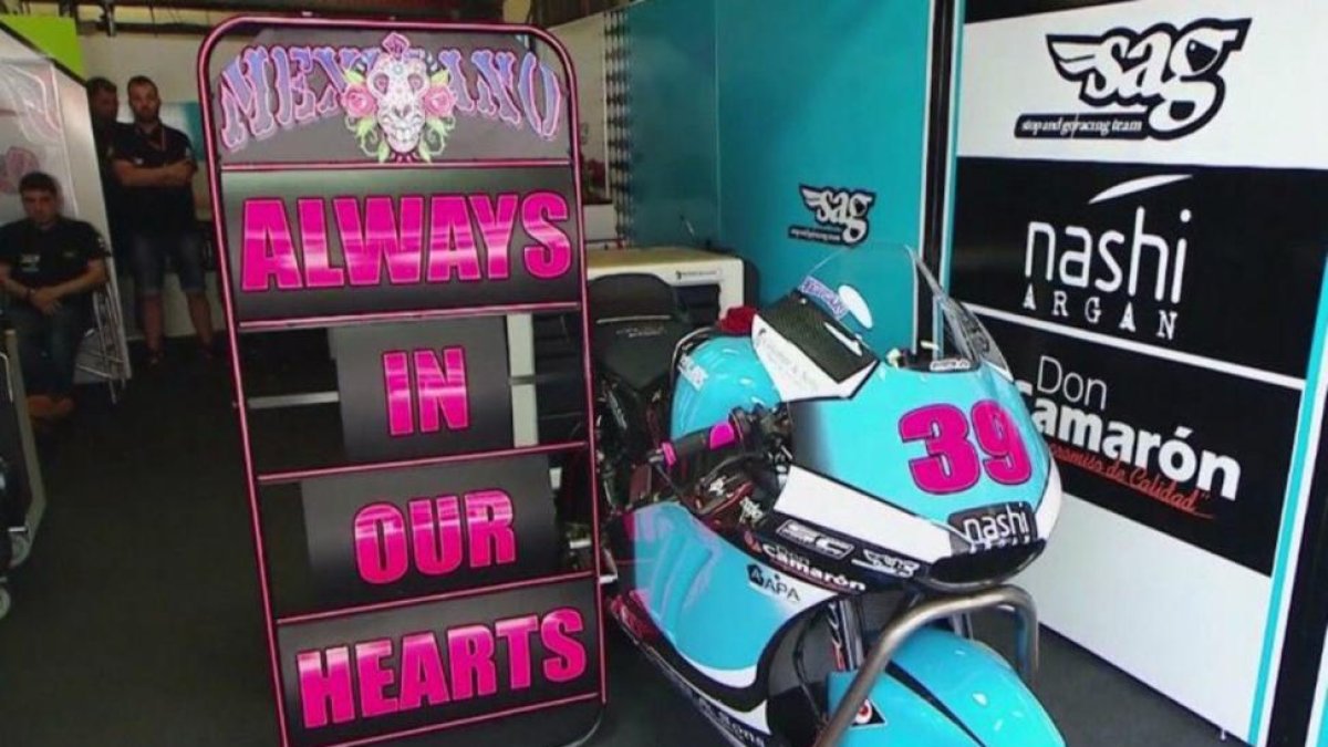 Homenaje a Luis Salom tras su fallecimiento
