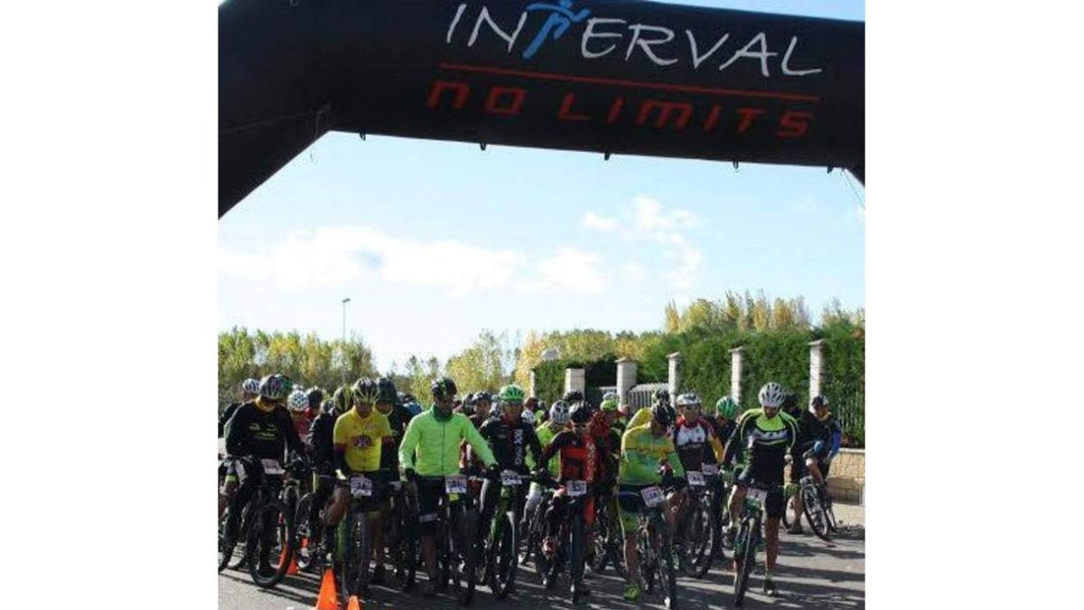 La Legio Bike puso el punto y final a las ocho entregas del Circuito BTT ‘Diputación de León’. INTERVAL
