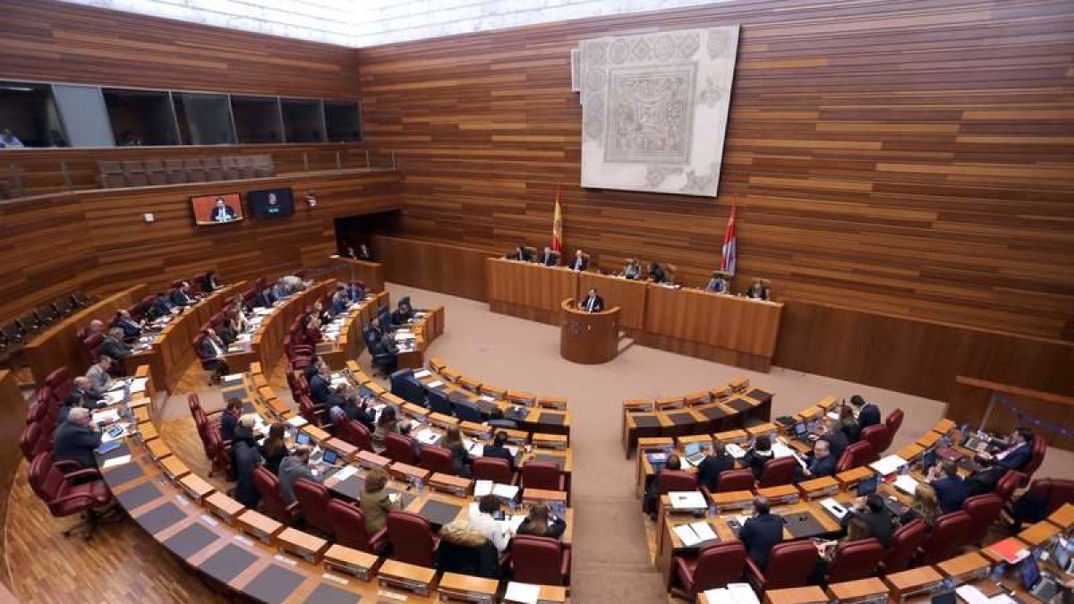 Las Cortes crean varias comisiones de investigación.