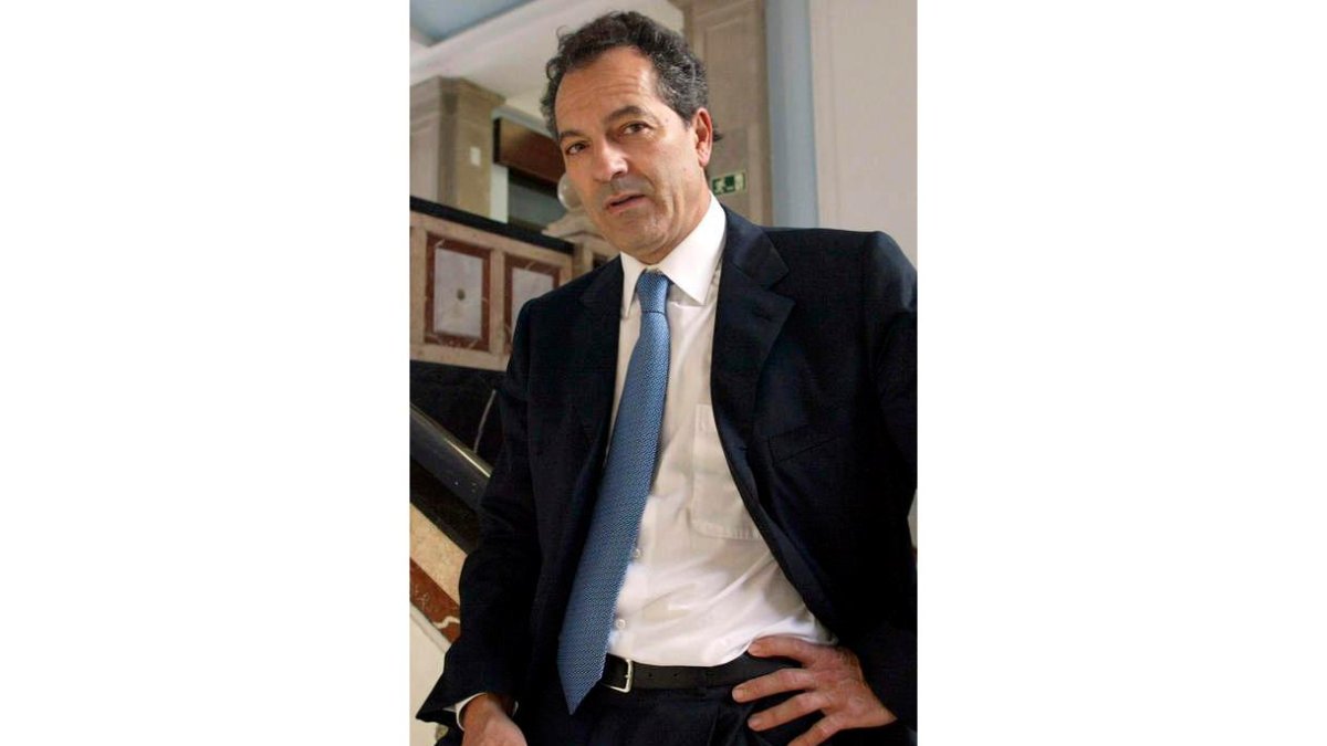 Manuel Martín-Granizo, fiscal del Tribunal Supremo.