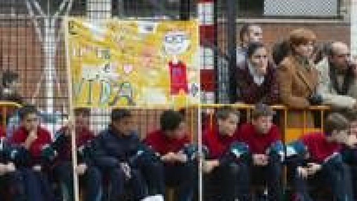 El trofeo de minibasket siempre ha levantado gran expectación
