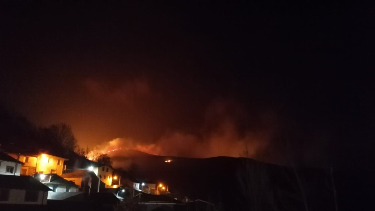 Incendio 1