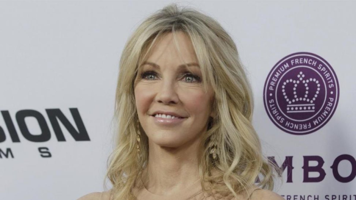 Heather Locklear.