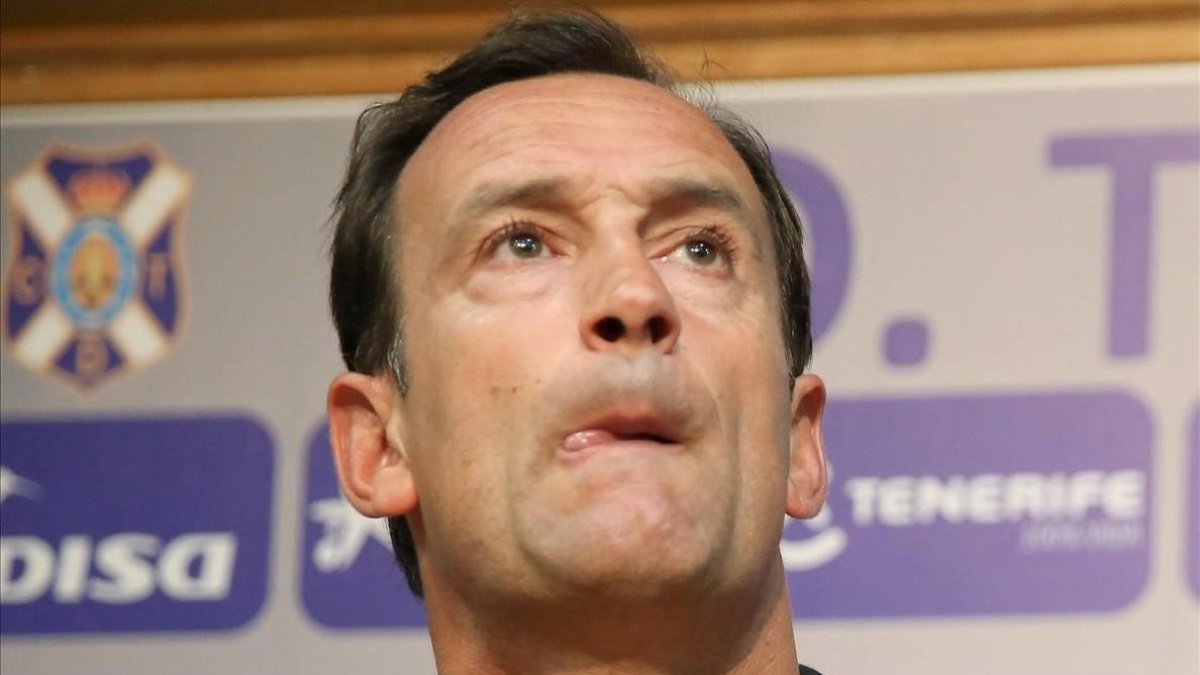 Joseba Etxebarria, en una imagen de archivo