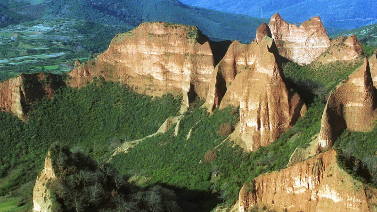 La gestión de Las Médulas la llevará un consorcio.