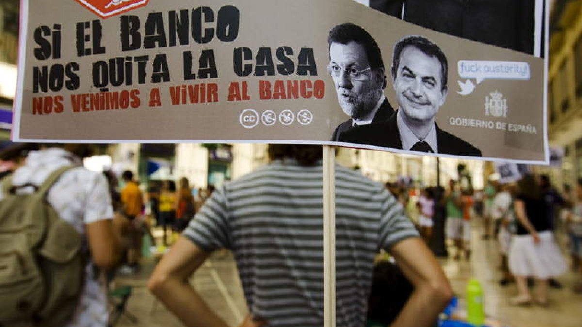 El ejercicio que comienza, auguran los expertos, será en el que se alcance el modo para resurgir, pero de forma lenta y con el desempleo sin resolver.