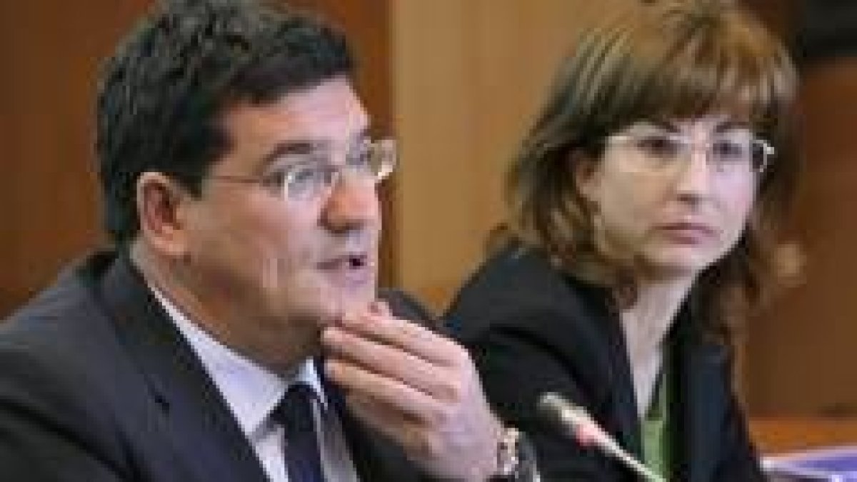 El economista jefe de BBVA y director del Servicio de Estudios, José Luis Escrivá