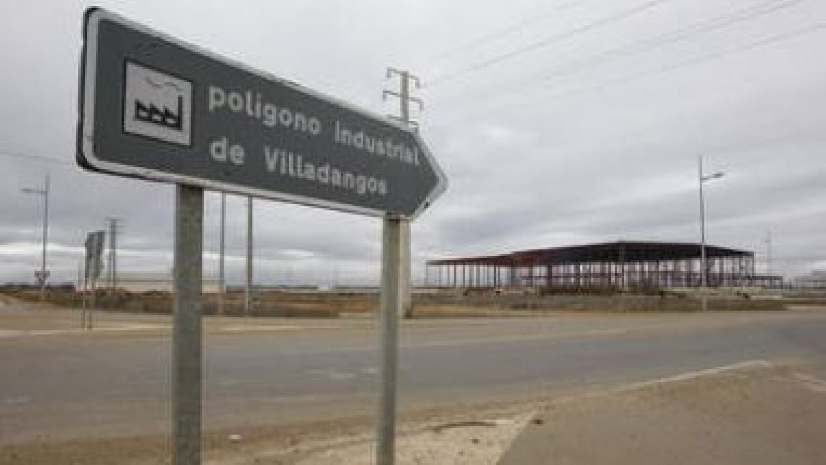 Villadangos del Páramo se ha convertido en eje neurálgico.