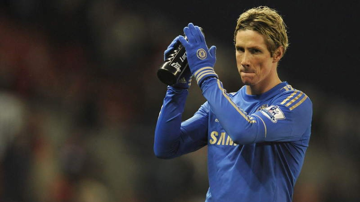 Fernando Torres salvó al Chelsea de la eliminación en la Copa de Inglaterra.