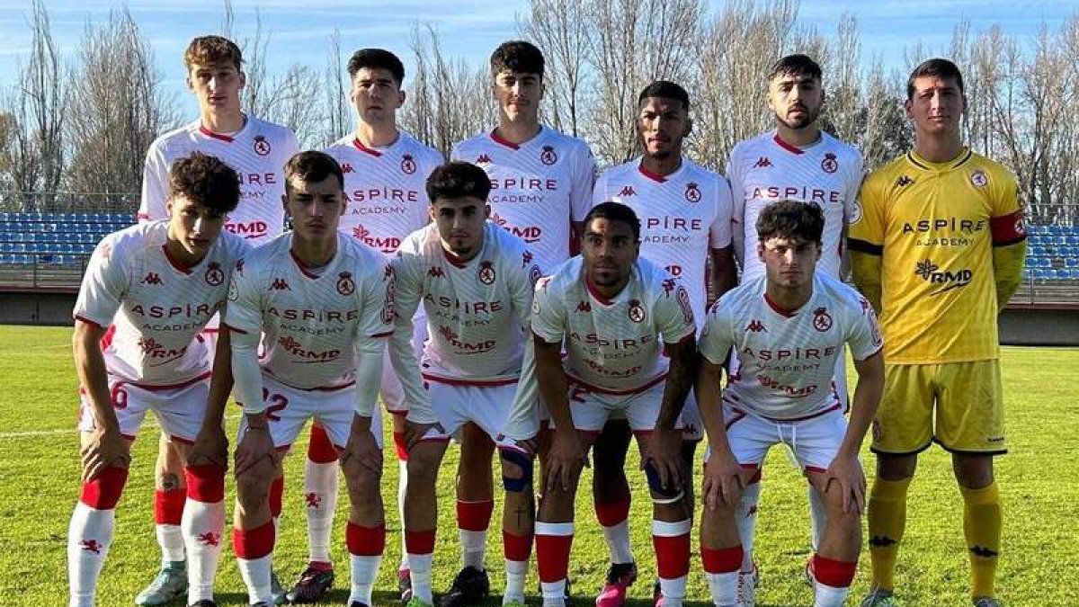El Júpiter Leonés se vio sorprendido por el Cristo Atlético. CYDL