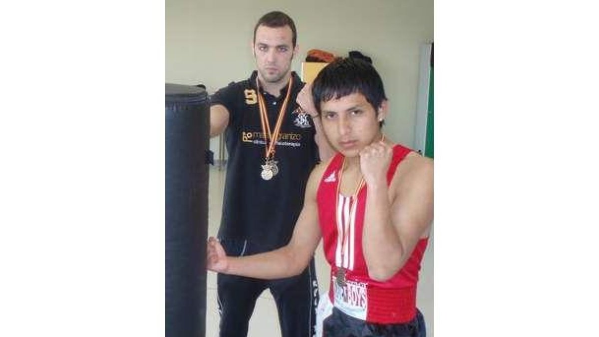 Jonatan y Sumba.