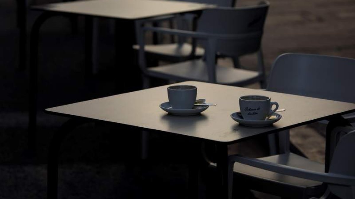 La hostelería cuenta con unos 10.000 trabajadores en León. DL