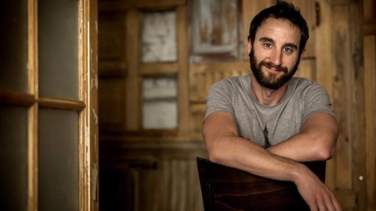 El actor y humorista Dani Rovira.