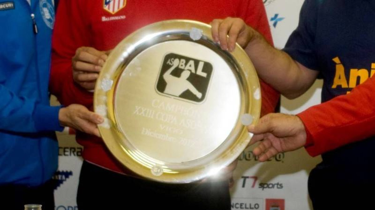 La Copa Asobal
