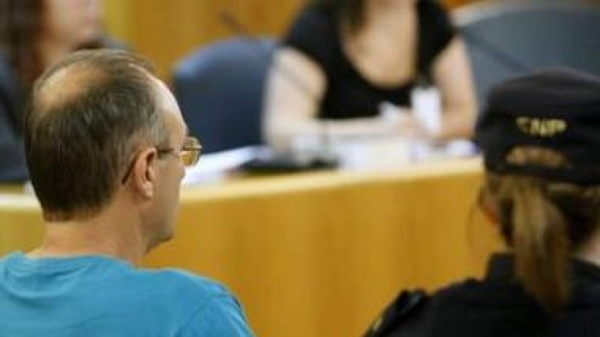 Juan Ramón Carasatorre Aldaz es juzgado por el asesinato de Gregorio Ordóñez.
