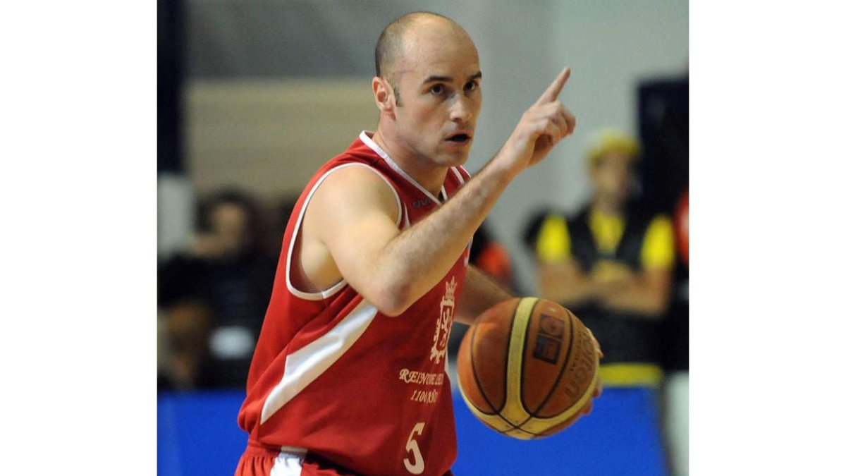 Juanjo Bernabé se ha ganado un lugar en la historia de León.