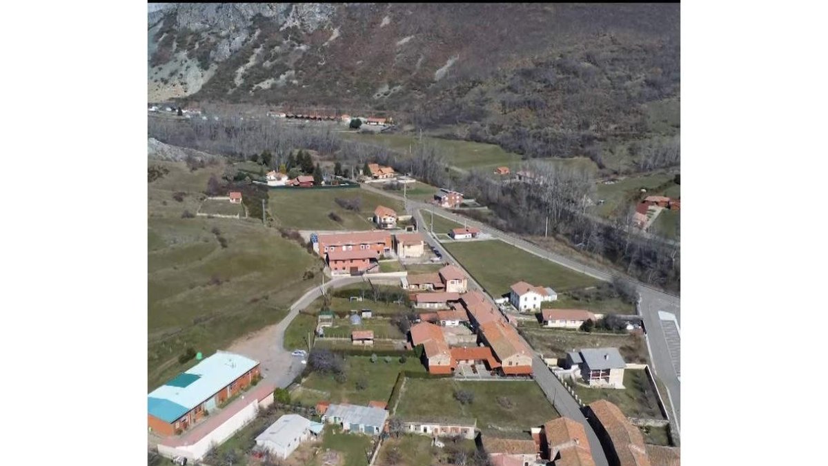 El Camino Olvidado toma especial relevancia a su paso por Vegacervera, un paraíso natural de ensueño.