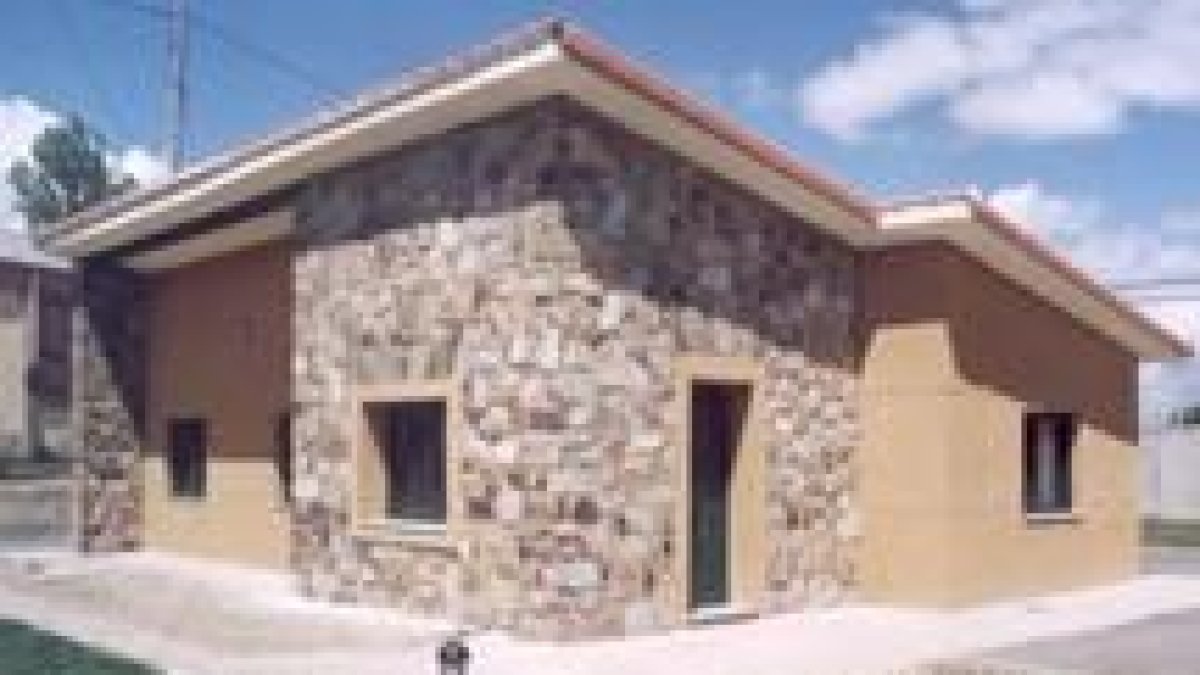 Instalaciones del Museo-Escuela de Pesca en Santa Marina del Rey