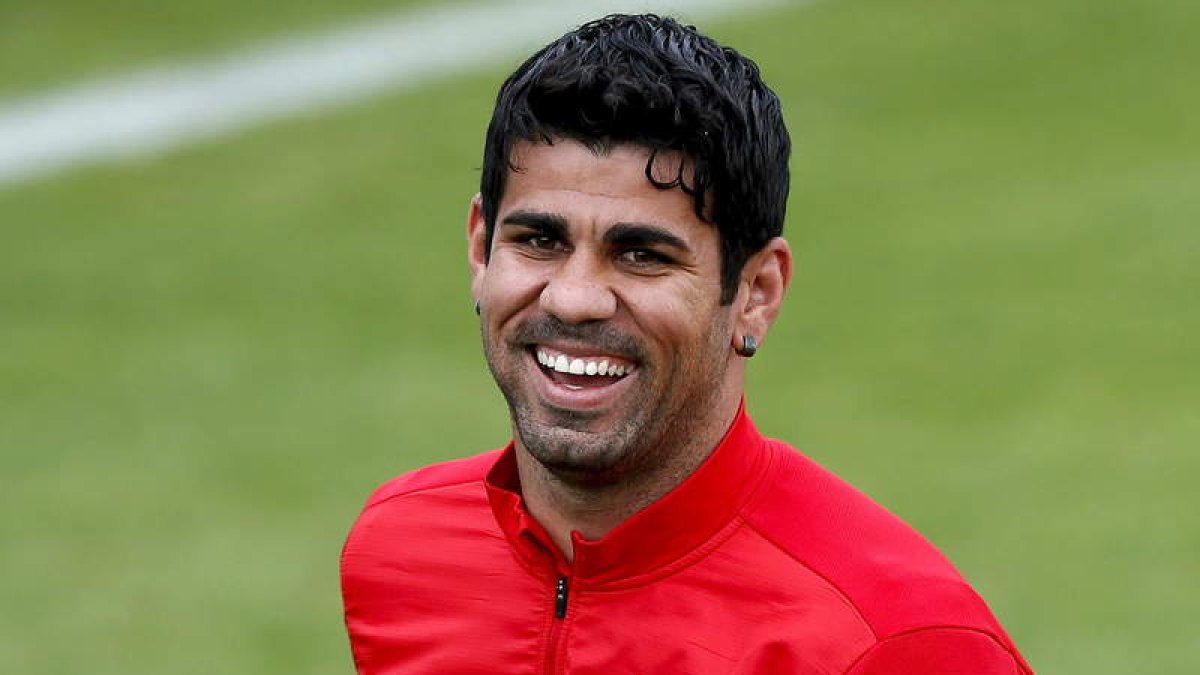 Diego Costa oficializa que desea jugar con España.