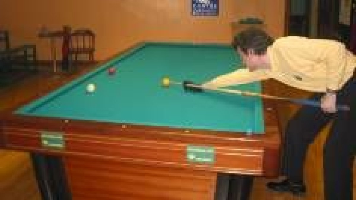 Javier Minguell, uno de los mejores jugadores españoles, volverá a repetir experiencia en Astorga