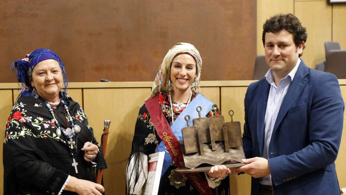 Carolina Rodríguez, por la igualdad plena