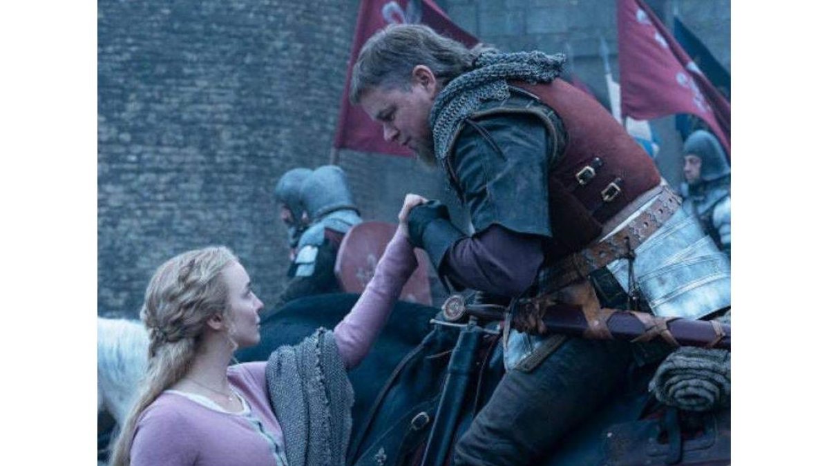 Imagen de una de las escenas de la película. DL