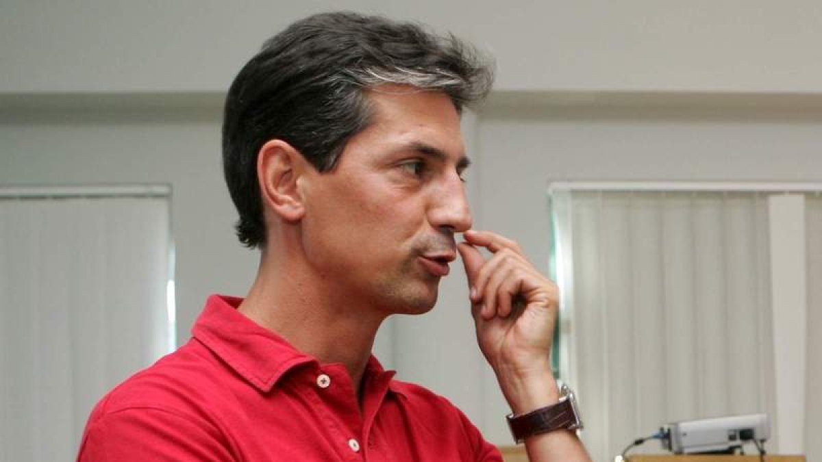 Javier Turienzo y su equipo de trabajo toman las riendas.