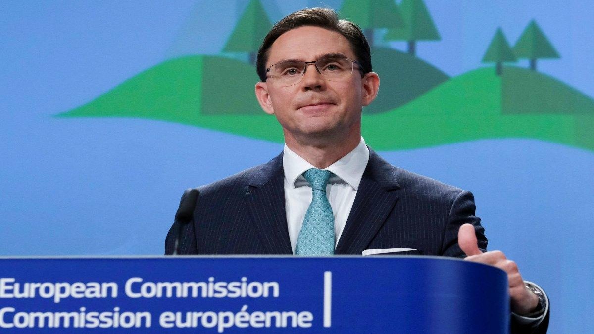 Vicepresidente de la Comisión Europea, Jiri Katainen