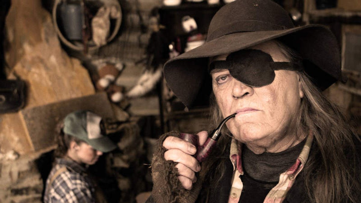 ‘Killrats’ es una terrorífica comedia de ambientación ‘western’.