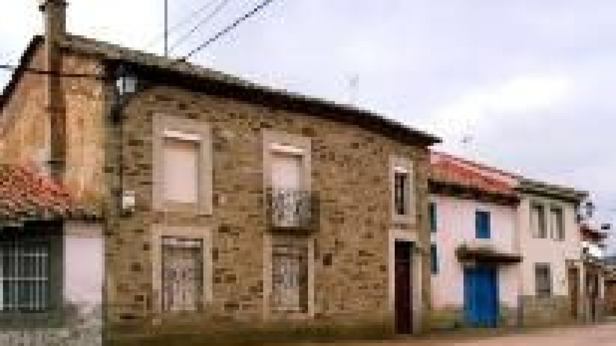 Murias de Rechivaldo se encuentra en pleno Camino de Santiago