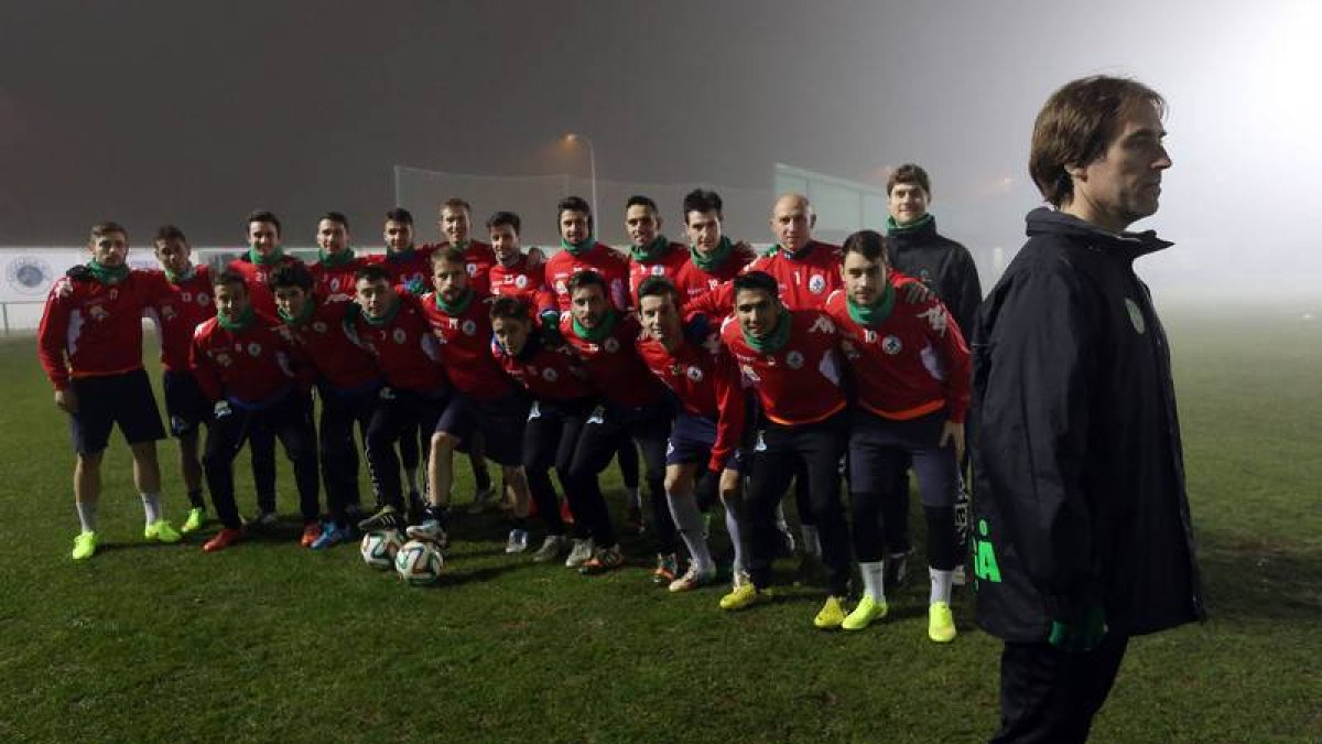 Tornadijo y su equipo al completo
