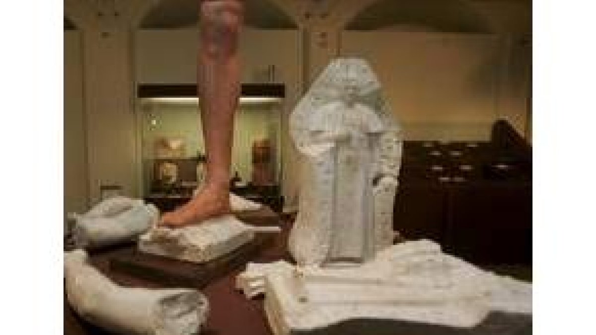 La obra de Víctor de los Ríos va más allá de su reconocica imaginería