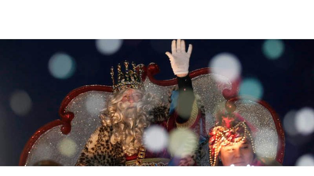La cabalgata de Reyes el 5 de enero saldrá desde la explanada de los Pendones y recorrerá el centro de la ciudad.