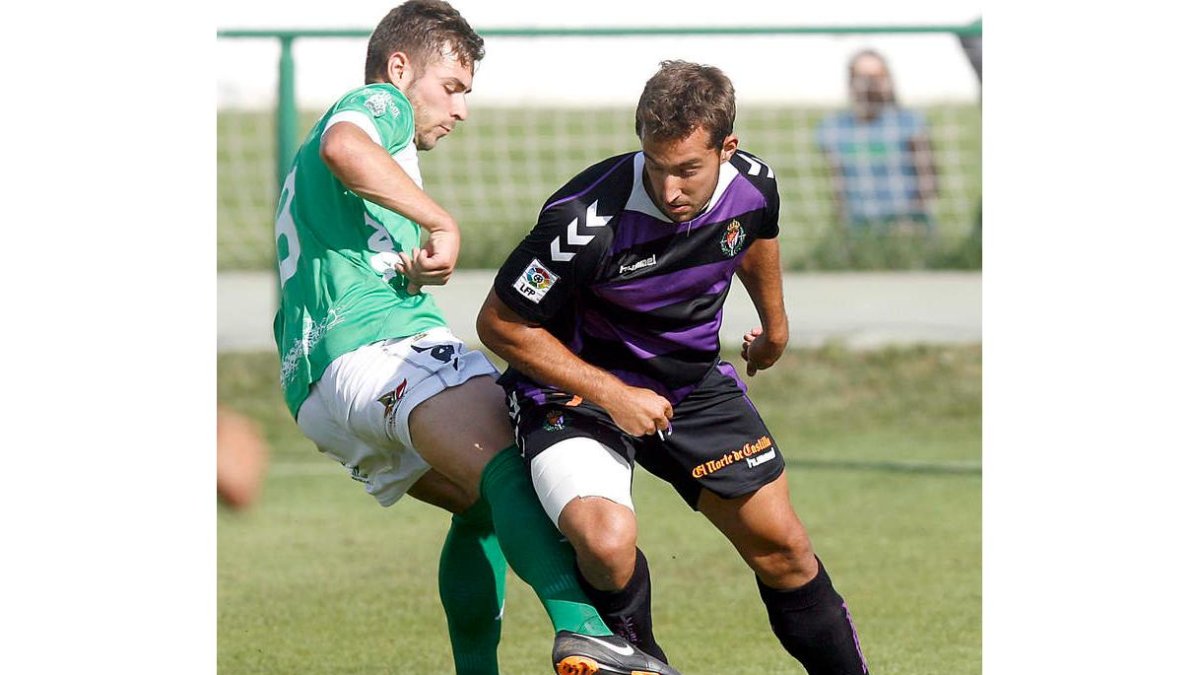 Cristian puede volver a la demarcación de lateral izquierdo