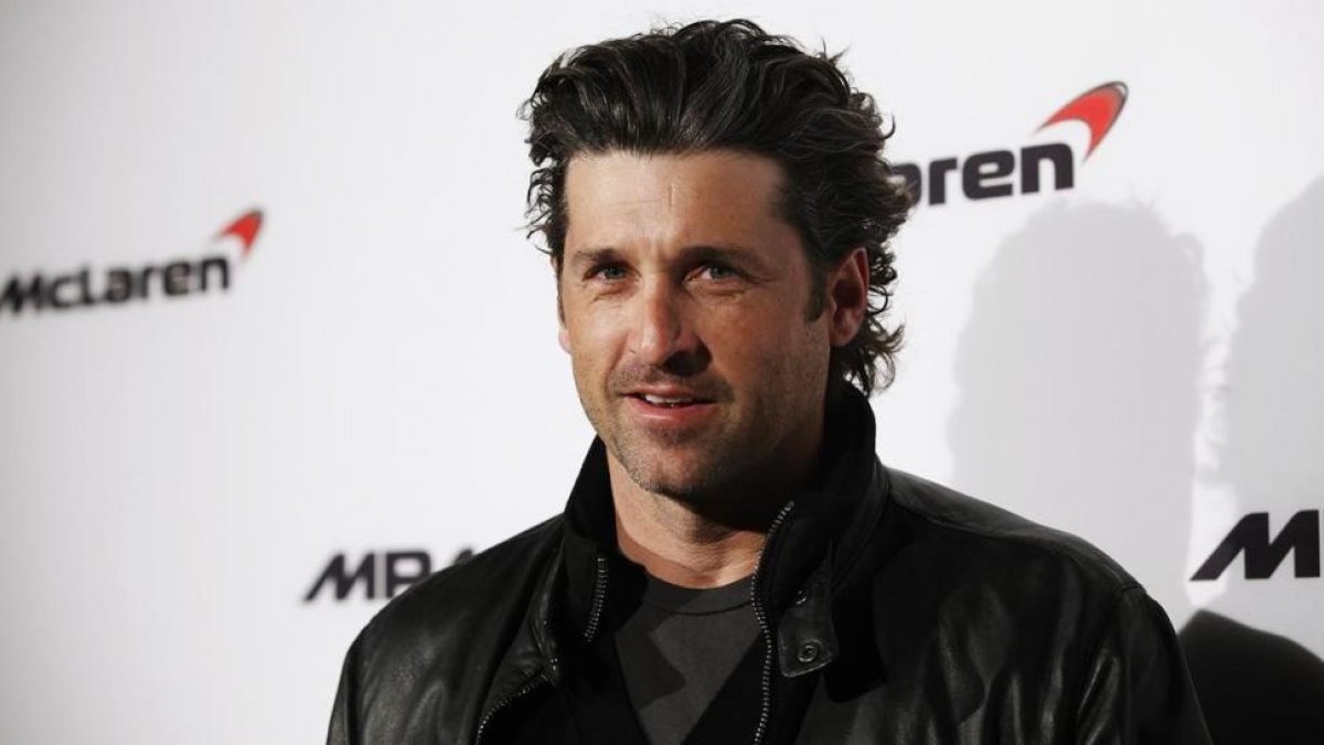 El actor Patrick Dempsey protagonizará la adaptación televisiva de la novela La verdad sobre el caso Harry Quebert.
