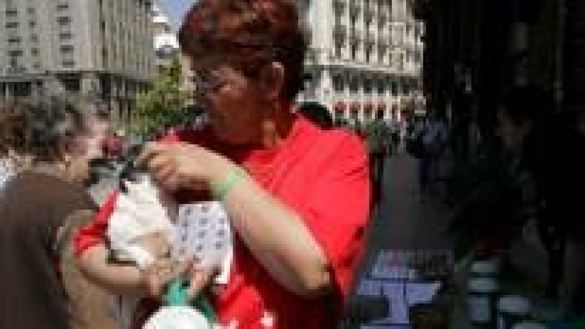 La Sociedad Protectora de Animales trata de concienciar a la población