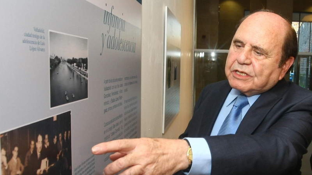 Luis López Álvarez