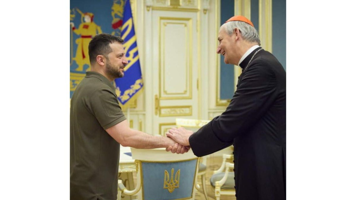 Ukraine President’s Office