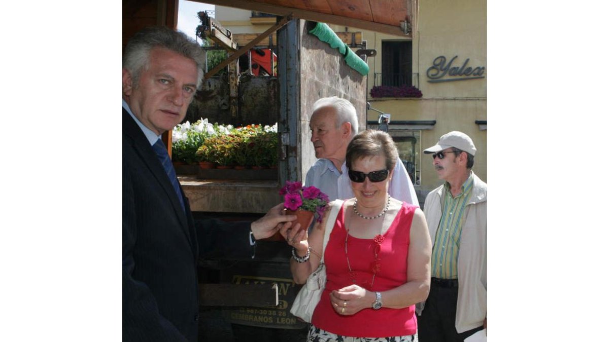 secundino pérez