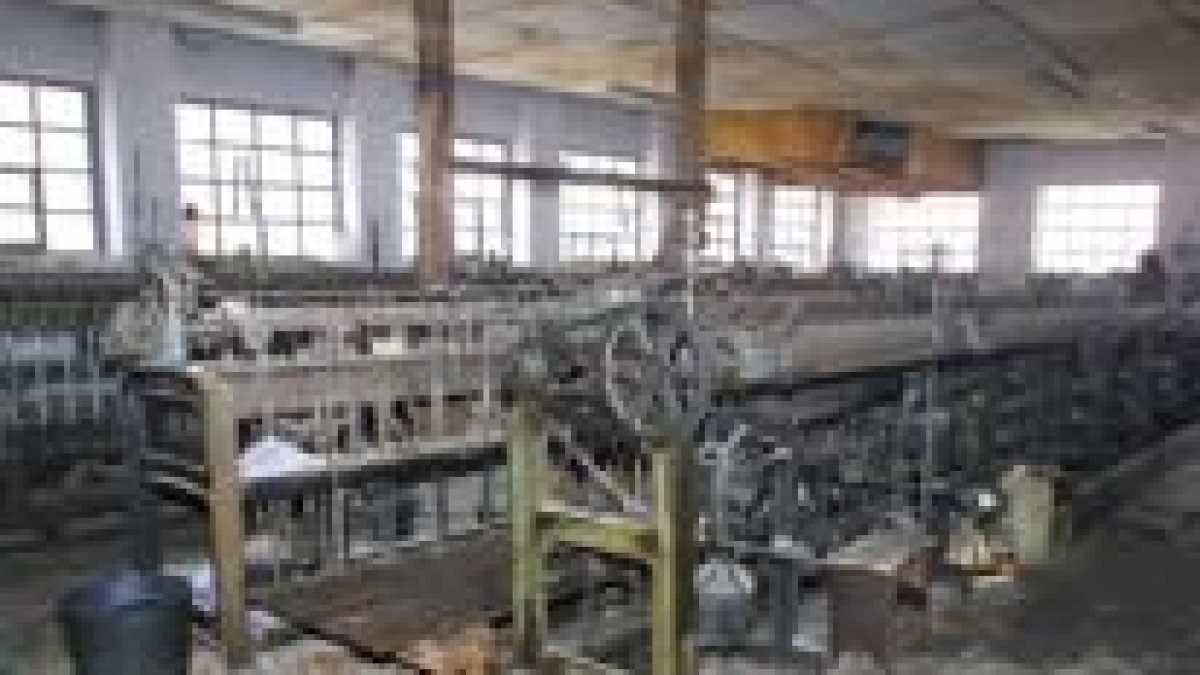 Imágenes del interior y del exterior del segundo museo textil de Val