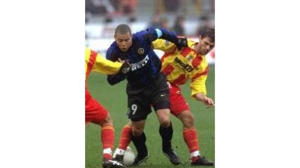 Ronaldo seguirá vistiendo la camiseta del Inter esta próxima temporada