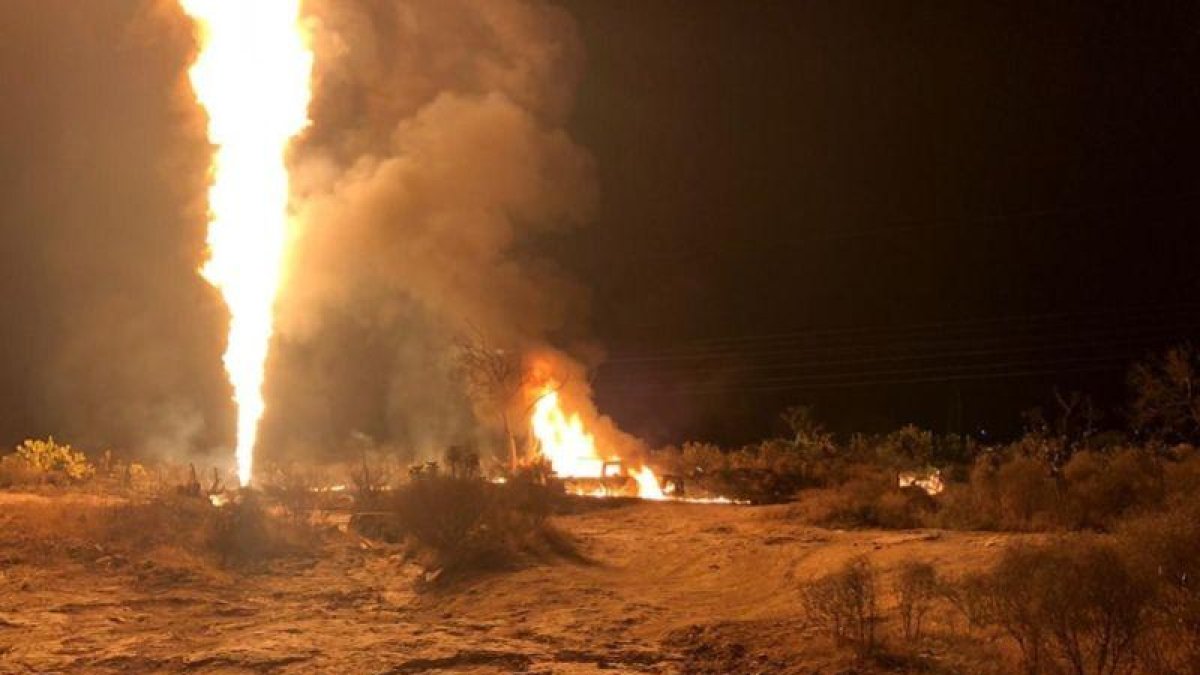 De acuerdo con cifras oficiales, tan solo en 2018 el robo de combustible ocasionó pérdidas para México del orden de los 3.421 millones de dólares.