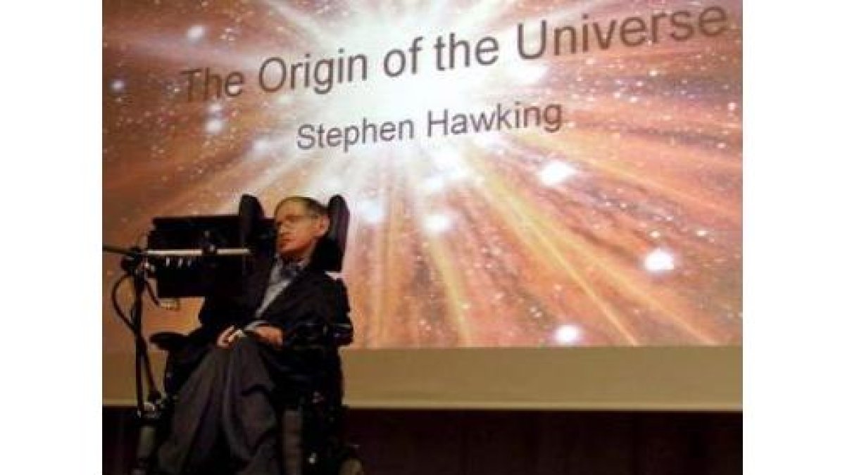 Hawking es mundialmente reconocido por su investigación sobre los agujeros negros.
