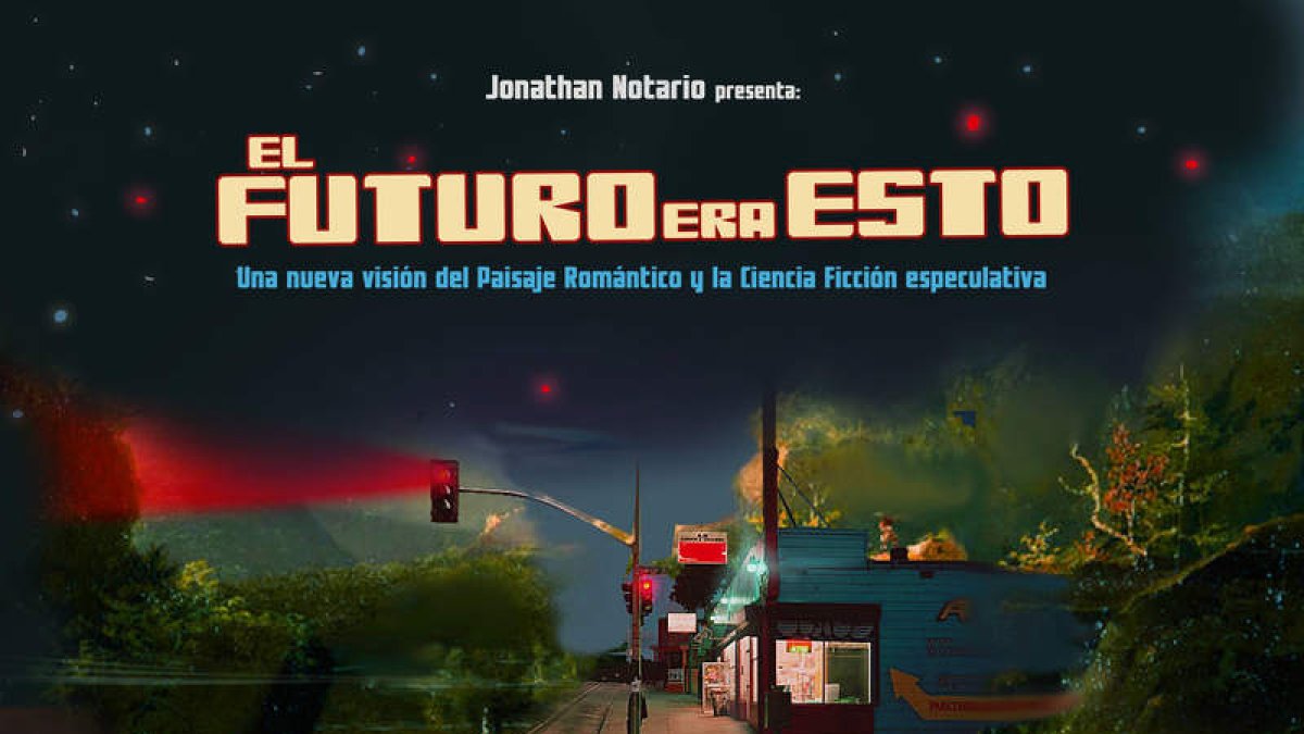 ‘El futuro era esto’ es el proyecto del leonés Jonathan Notario seleccionado por el ILC. DL
