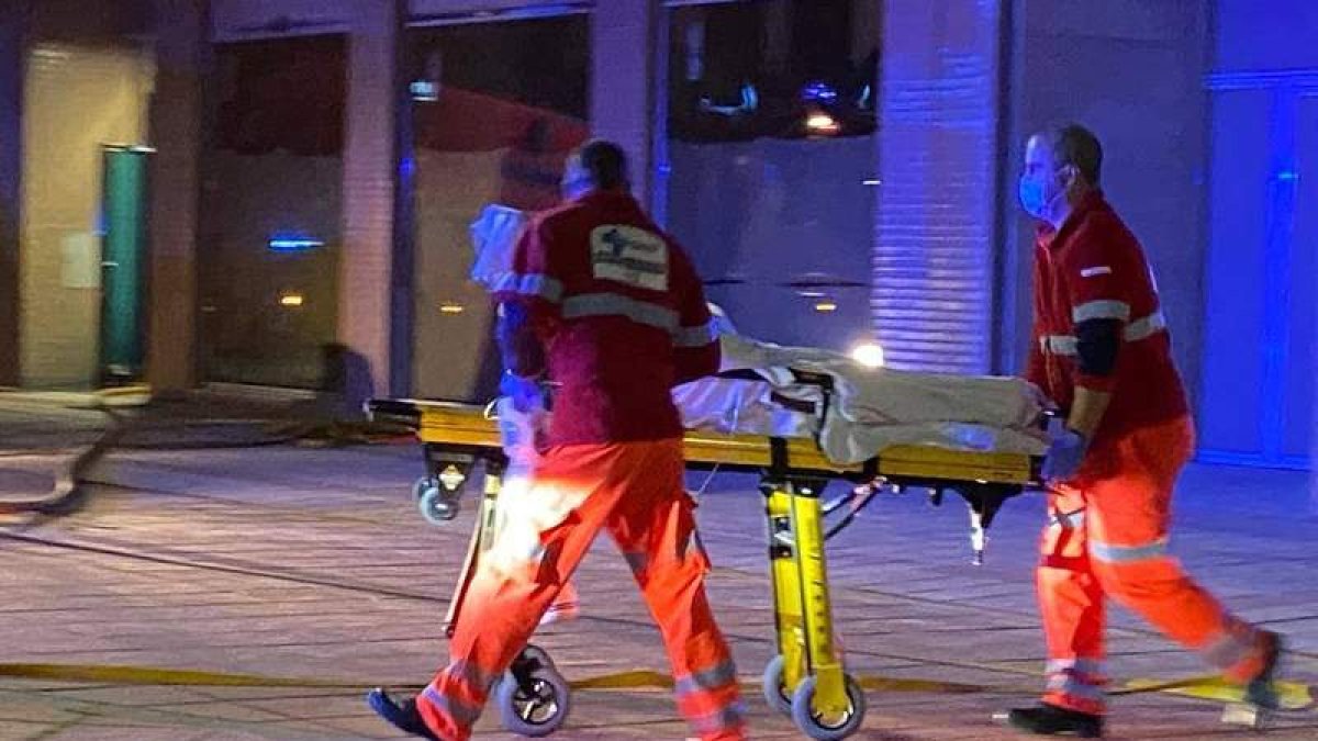 El crimen de La Torre ocurrió en mayo de 2021. DL