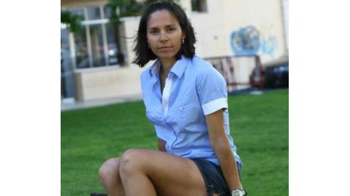 Vanessa Helguera, junto al resto de los premiados en la gala «Deporte con corazón».